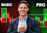 design professional finance and crypto market youtube thumbnails